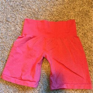 Nvgtn Seamless Shorts